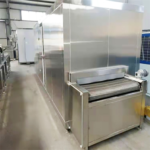 Tunnel IQF Quick Freezer (2)